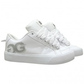 TENIS-DOUBLE-G-original-LINHA-Record-Cor-branco-offwhite-loja-estilo-skate-sucata brazil-maua-moda-skatista-streetwear-4